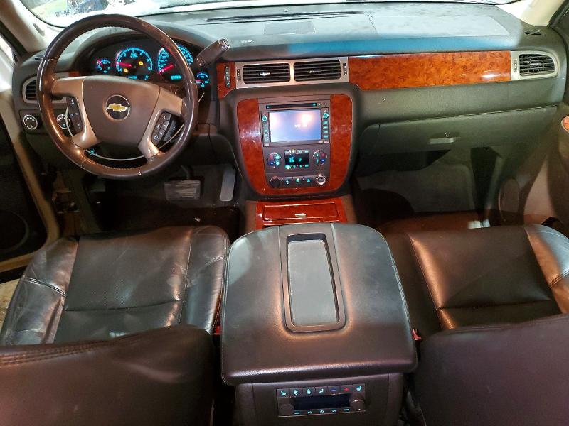 Photo 8 from auction – 2011 CHEVROLET TAHOE K150 with VIN 1GNSKCE08BR177530