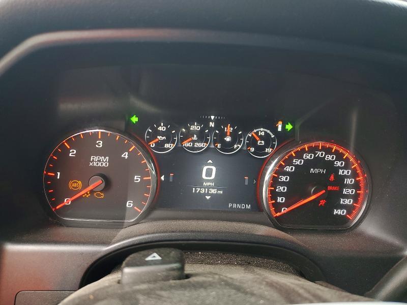 Photo 9 from auction – 2016 GMC SIERRA K15 with VIN 3GTU2PEJ5GG102826