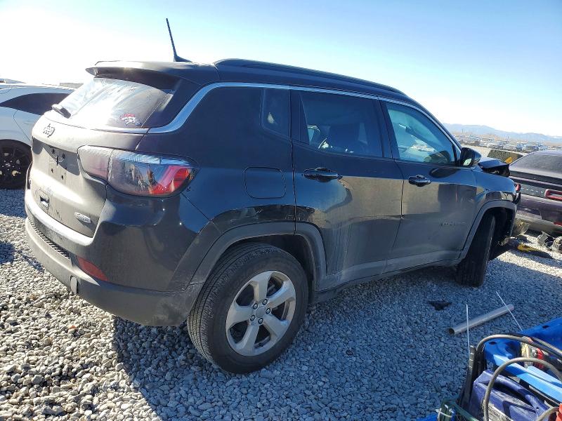 Photo 3 from auction – 2021 JEEP COMPASS LA with VIN 3C4NJDBB3MT530125