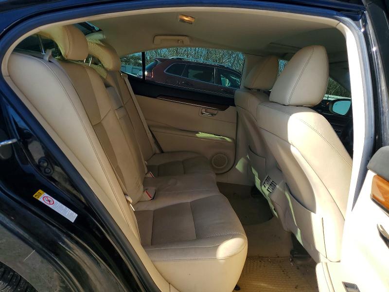 Photo 10 from auction – 2013 LEXUS ES 300H with VIN JTHBW1GG4D2015853