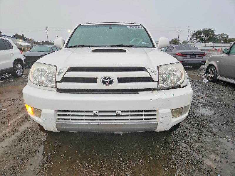 Photo 5 from auction – 2004 TOYOTA 4RUNNER SR with VIN JTEZU14R840042119
