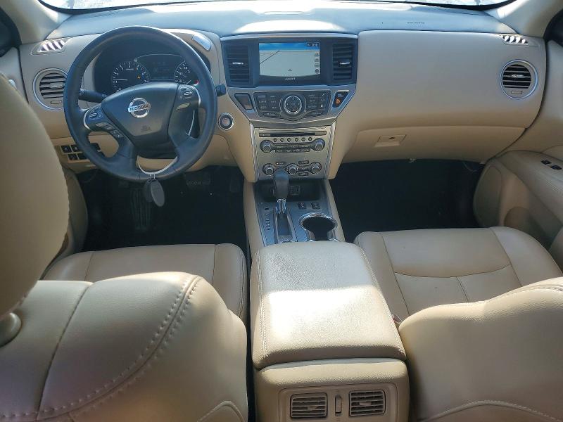 Photo 8 from auction – 2020 NISSAN PATHFINDER with VIN 5N1DR2CM0LC618242