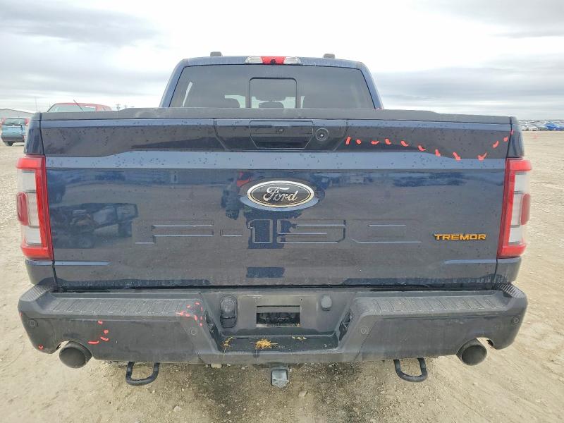 Photo 6 from auction – 2022 FORD F150 SUPER with VIN 1FTEW1E86NFB76435