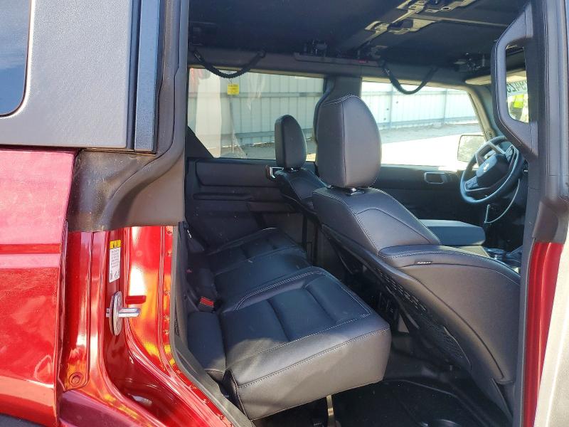 Photo 11 from auction – 2025 FORD BRONCO BIG with VIN 1FMEE7BH7SLB58979