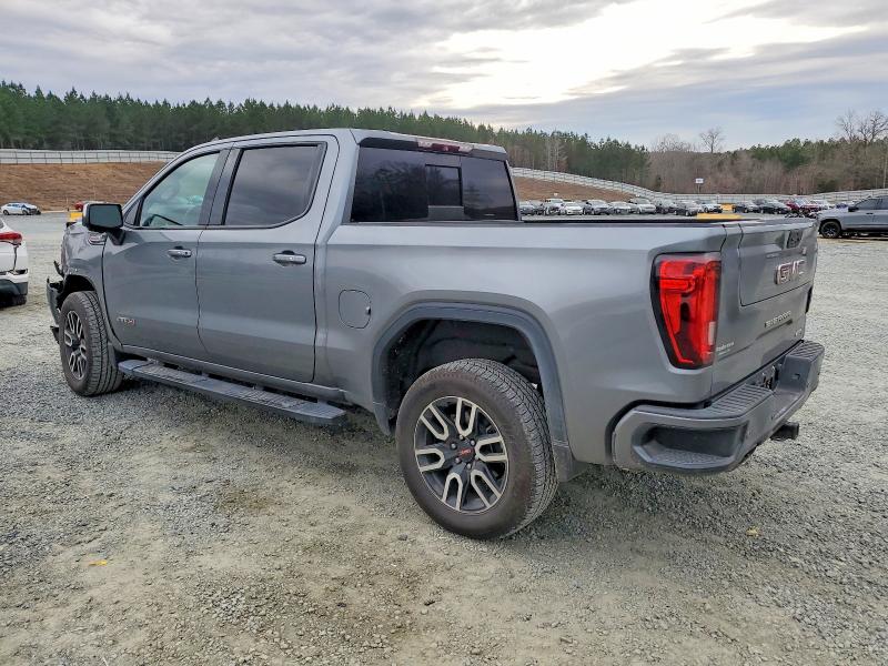 Photo 2 from auction – 2019 GMC SIERRA with VIN 3GTP9EEL9KG199634