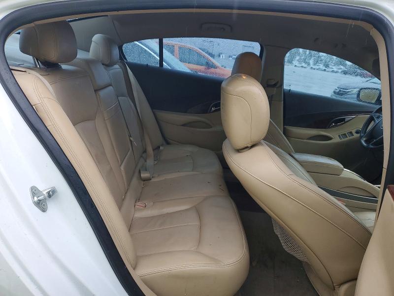 Photo 10 from auction – 2013 BUICK LACROSSE with VIN 1G4GC5E36DF157150