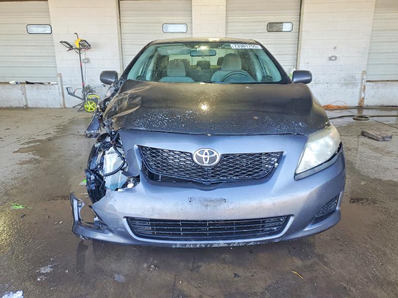 Photo 5 from auction – 2010 TOYOTA COROLLA with VIN JTDBU4EE6AJ071546