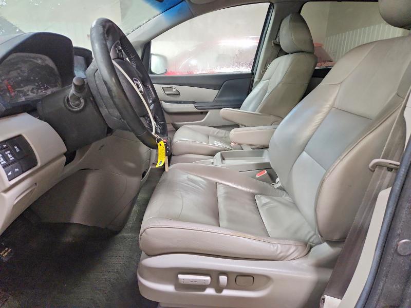 Photo 7 from auction – 2012 HONDA ODYSSEY with VIN 5FNRL5H90CB051325