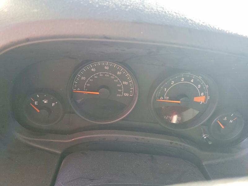 Photo 9 from auction – 2014 JEEP PATRIOT SP with VIN 1C4NJPBB1ED890678
