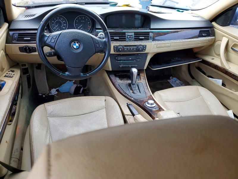 Photo 8 from auction – 2006 BMW 330 XI with VIN WBAVD33546KV66627