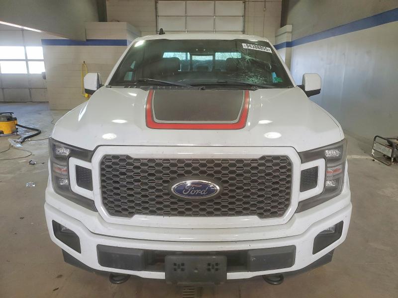 Photo 5 from auction – 2019 FORD F150 with VIN 1FTEW1E41KFD46418