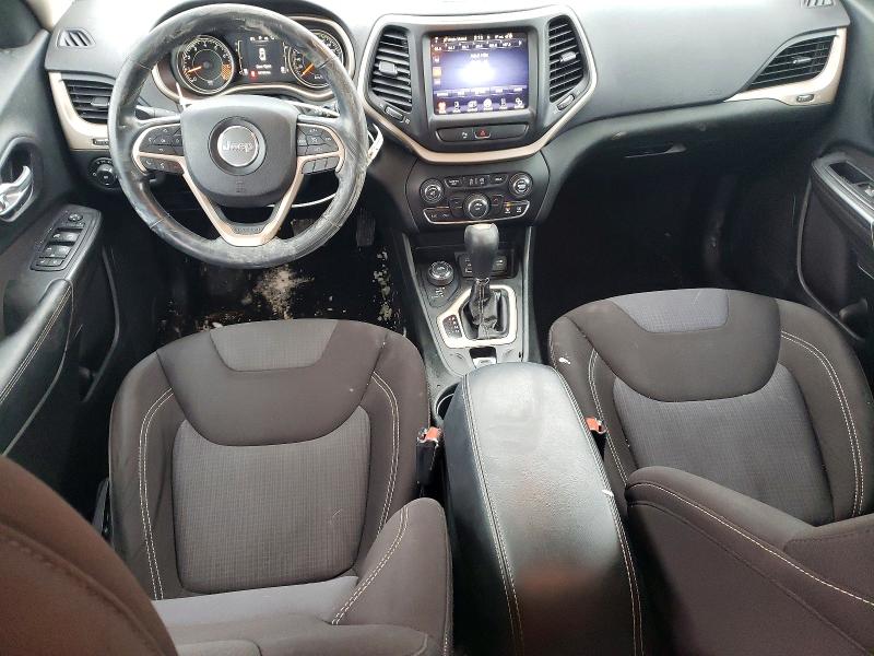Photo 8 from auction – 2015 JEEP CHEROKEE L with VIN 1C4PJMCS0FW651599