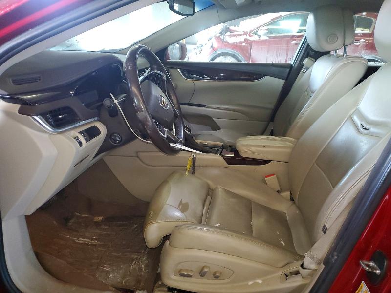 Photo 7 from auction – 2013 CADILLAC XTS with VIN 2G61P5S38D9216004