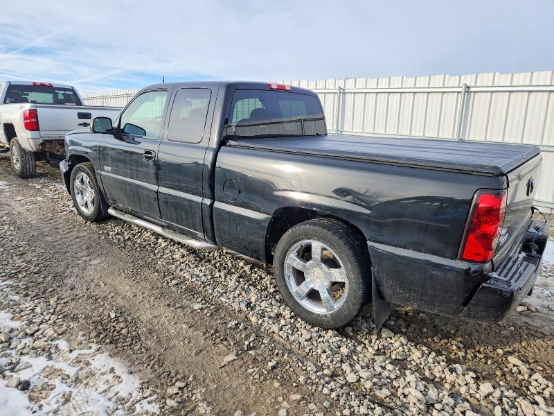 Photo 2 from auction – 2005 CHEVROLET SILVERADO with VIN 2GCEK19N751186636