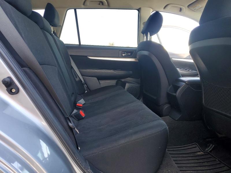 Photo 10 from auction – 2014 SUBARU OUTBACK 2. with VIN 4S4BRBCC2E3295619