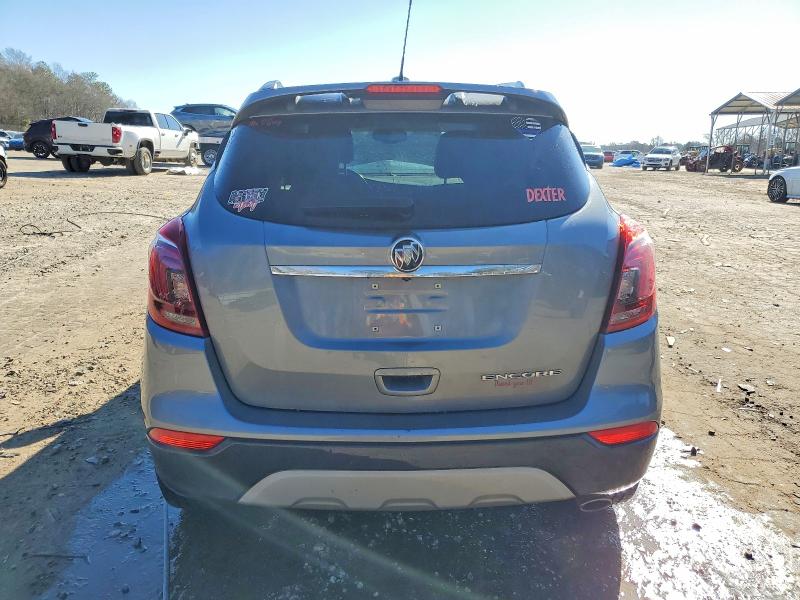 Снимка 6 от търг – 2019 BUICK ENCORE с VIN KL4CJ1SBXKB851805