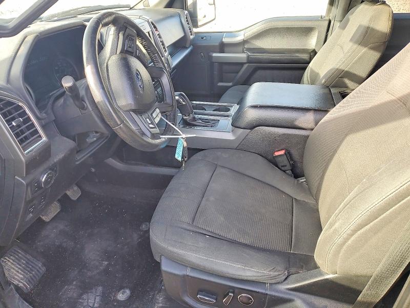 Photo 7 from auction – 2016 FORD F150 with VIN 1FTEW1EP9GFC95638