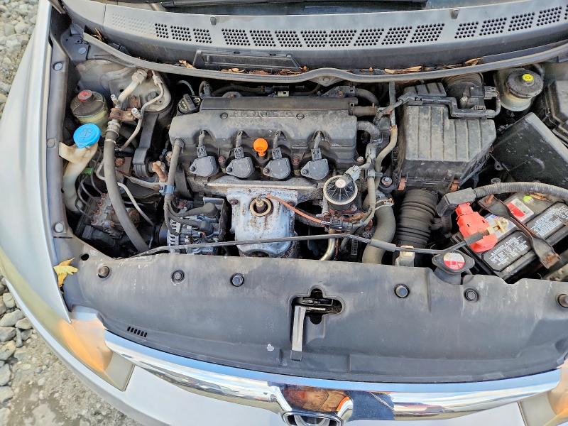 Photo 11 from auction – 2011 HONDA CIVIC with VIN 2HGFA1F57BH523239