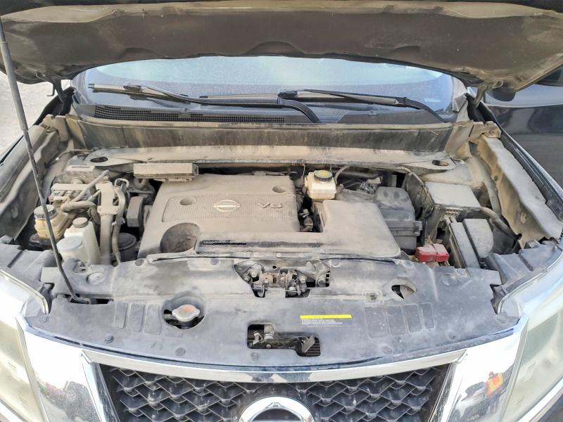 Photo 12 from auction – 2013 NISSAN PATHFINDER with VIN 5N1AR2MM1DC641693