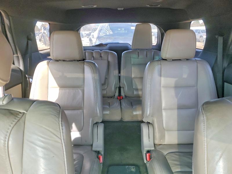 Photo 9 from auction – 2014 FORD EXPLORER with VIN 1FM5K7D85EGA27388