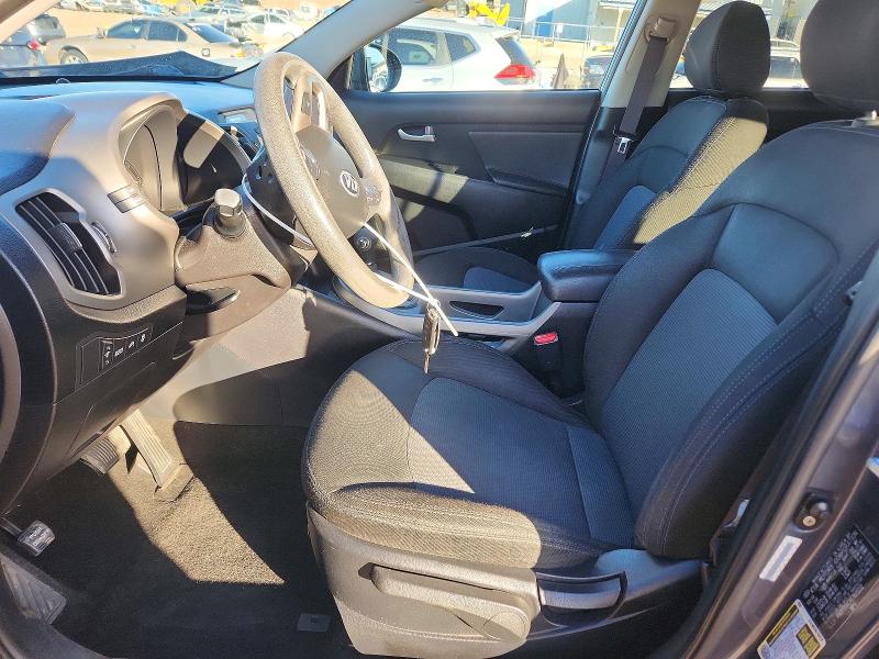 Photo 7 from auction – 2014 KIA SPORTAGE B with VIN KNDPB3ACXE7621232