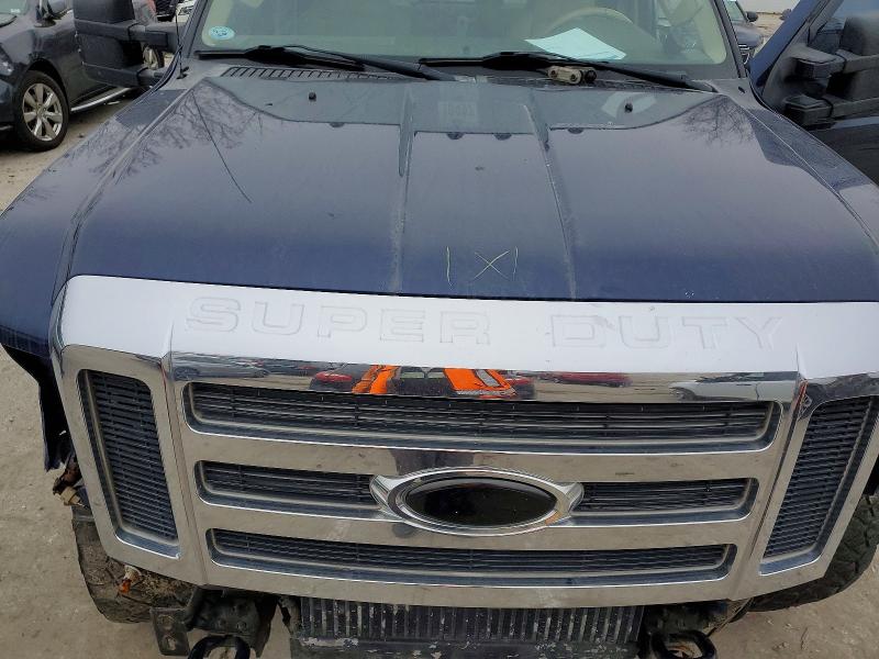 Photo 11 from auction – 2010 FORD F350 SUPER with VIN 1FTWW3BR6AEA80835