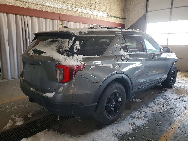 Photo 3 from auction – 2023 FORD EXPLORER with VIN 1FMSK8JH1PGA55107