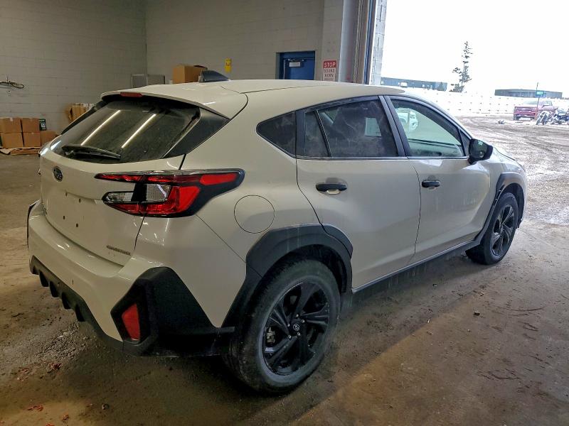 Photo 3 from auction – 2024 SUBARU CROSSTREK with VIN JF2GUABC6R8291362