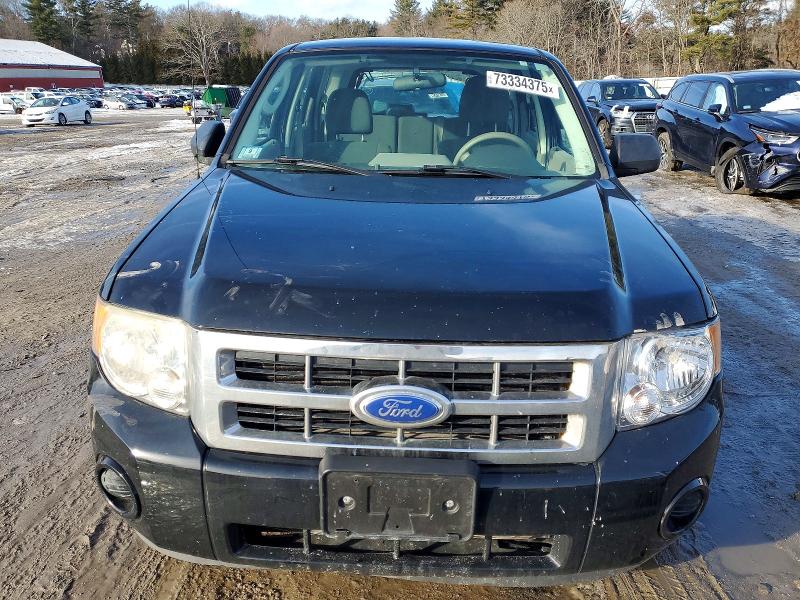 Photo 5 from auction – 2012 FORD ESCAPE XLS with VIN 1FMCU0C7XCKC12452