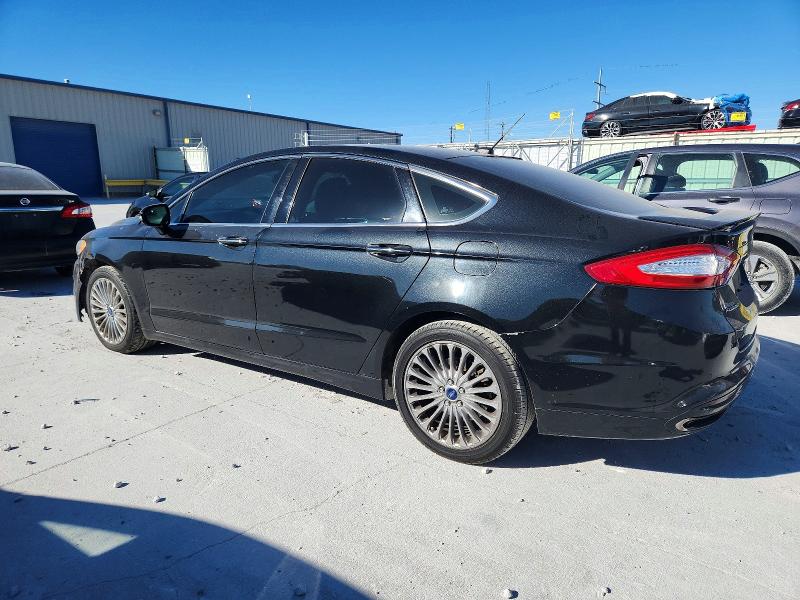 Photo 2 from auction – 2015 FORD FUSION TIT with VIN 3FA6P0K96FR162490