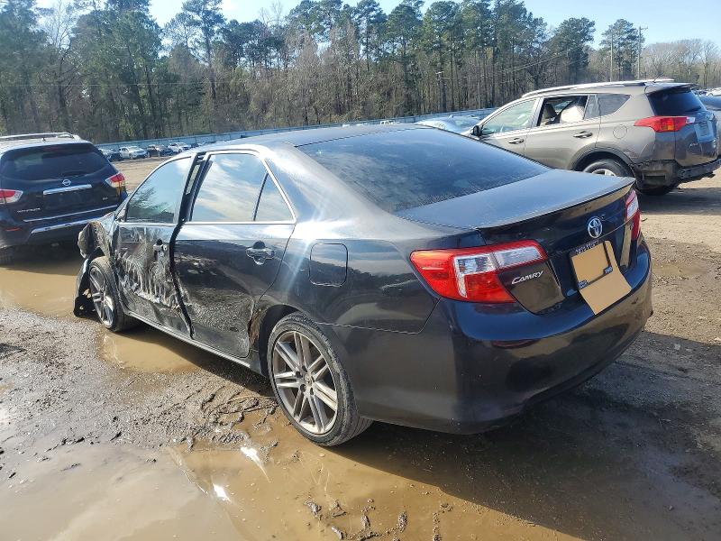 Photo 2 from auction – 2012 TOYOTA CAMRY BASE with VIN 4T1BF1FKXCU052962