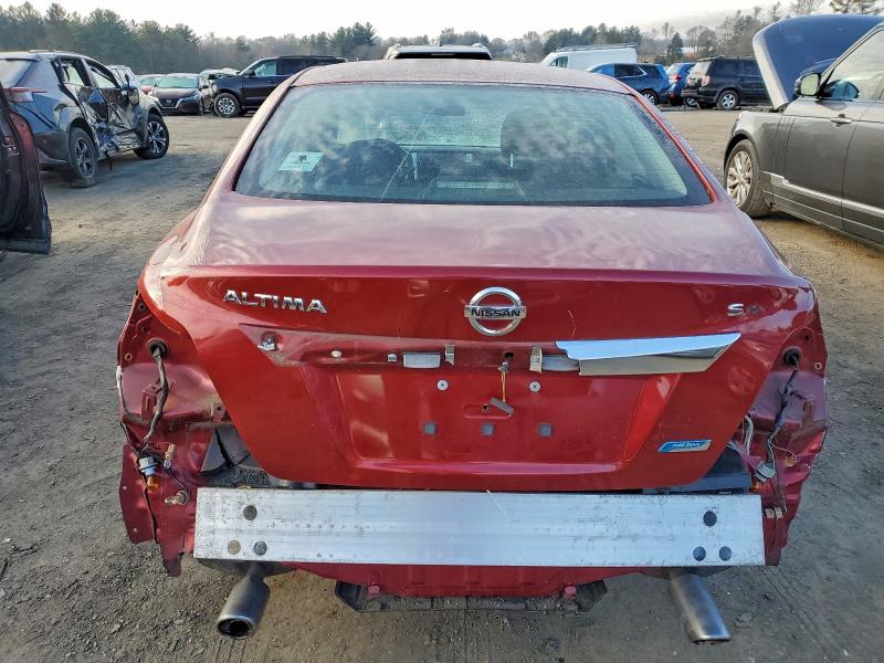 Photo 6 from auction – 2013 NISSAN ALTIMA 2.5 with VIN 1N4AL3AP2DN546368