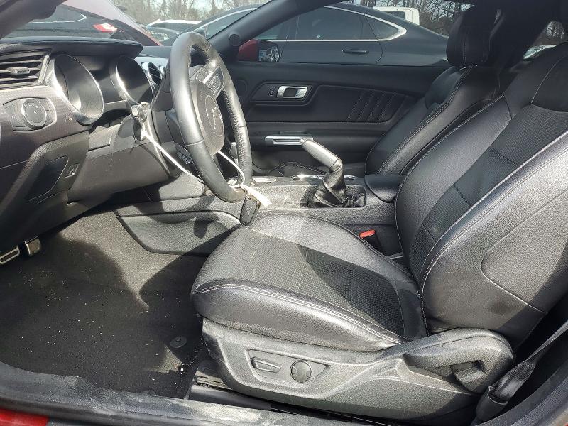 Photo 7 from auction – 2020 FORD MUSTANG with VIN 1FA6P8CF9L5126486