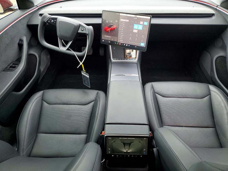 Photo 8 from auction – 2025 TESLA MODEL 3 with VIN 5YJ3E1EB9SF952143