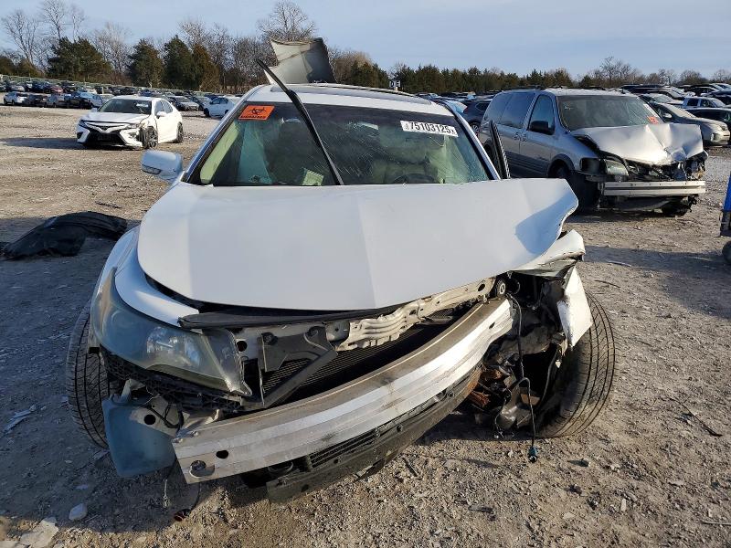 Photo 5 from auction – 2012 ACURA TL with VIN 19UUA8F20CA007049