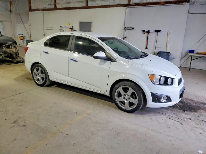 Photo 4 from auction – 2015 CHEVROLET SONIC with VIN 1G1JE5SB7F4204743