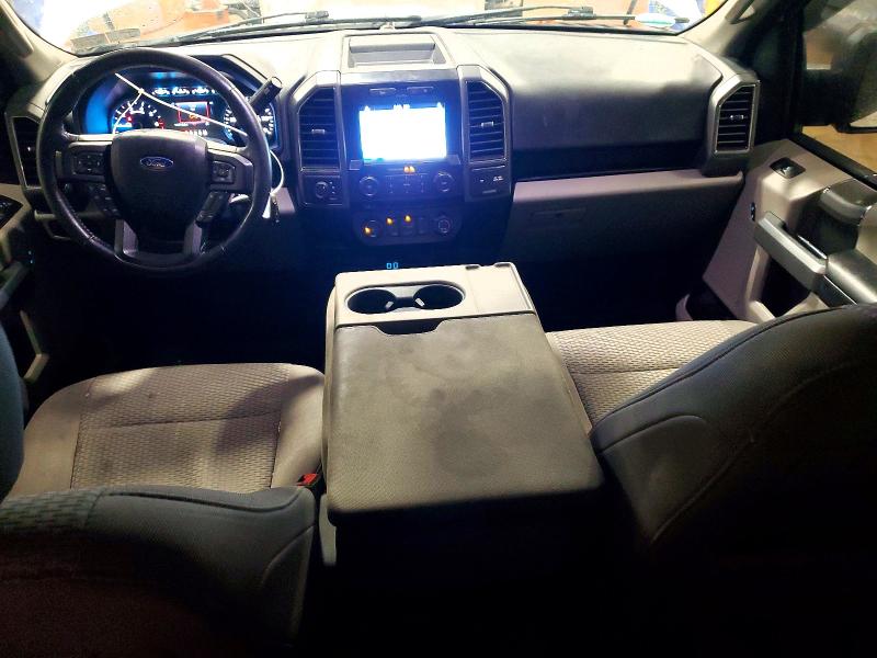 Photo 8 from auction – 2018 FORD F150 with VIN 1FTEW1EP6JFA85375