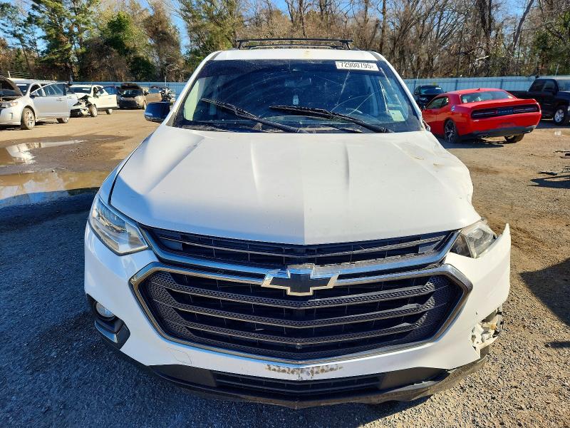 Photo 5 from auction – 2018 CHEVROLET TRAVERSE P with VIN 1GNERKKWXJJ124448