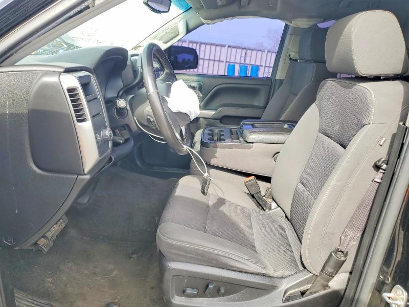 Photo 7 from auction – 2017 CHEVROLET SILVERADO with VIN 1GCRCRECXHZ330029