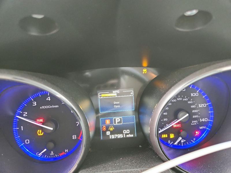 Снимка 9 от търг – 2016 SUBARU LEGACY 2.5 с VIN 4S3BNAC67G3048975