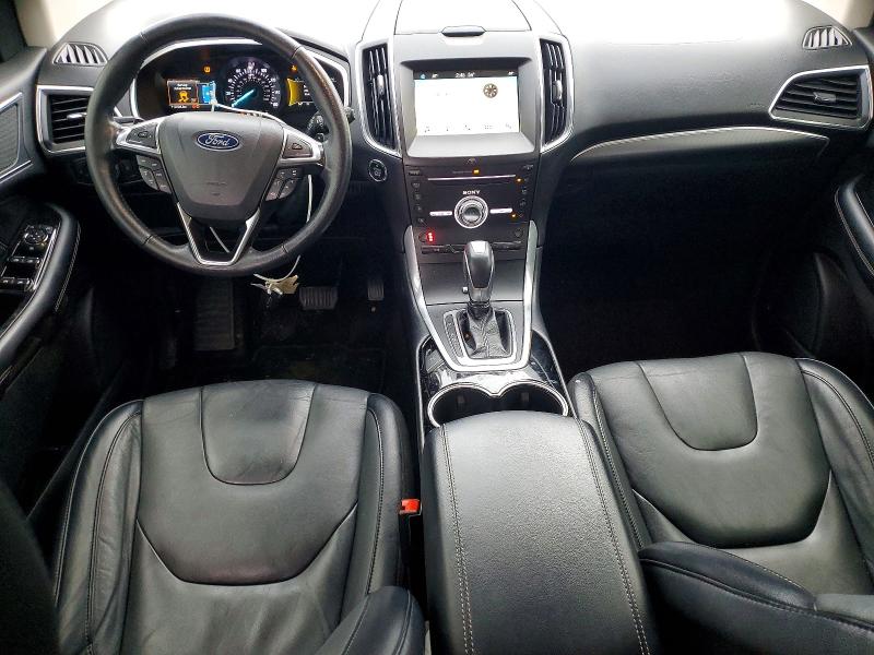 Photo 8 from auction – 2018 FORD EDGE TITAN with VIN 2FMPK3K89JBC02408