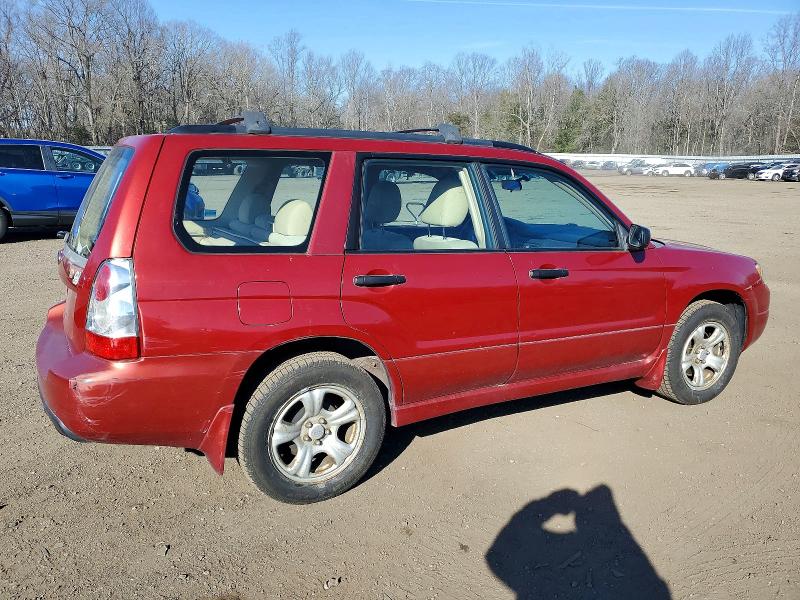 صورة رقم 3 من المزاد - 2006 SUBARU FORESTER مع VIN JF1SG63656H714391