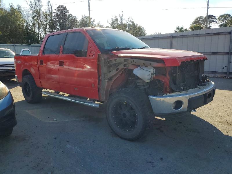 Photo 4 from auction – 2011 FORD F150 SUPER with VIN 1FTFW1EF0BFC84063