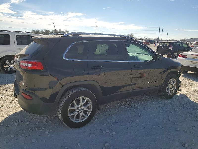 Фото 3 с аукциона – 2018 JEEP CHEROKEE L с VIN 1C4PJMLB6JD501596