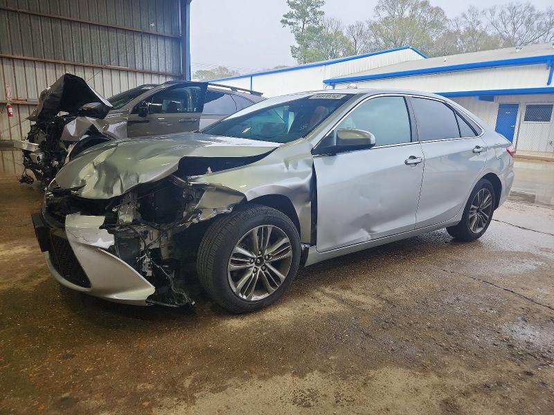 TOYOTA CAMRY 2016 with VIN 4T1BF1FK5GU236681 - Photo from auction