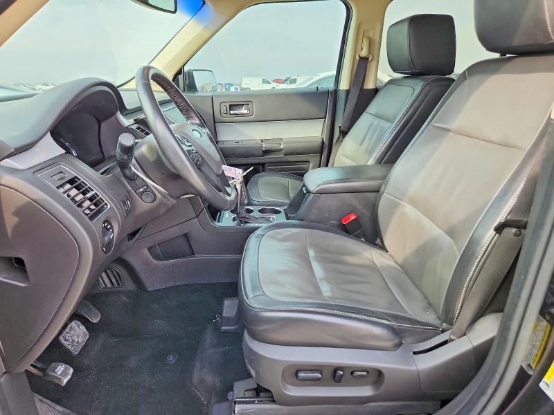 Photo 7 from auction – 2013 FORD FLEX LIMIT with VIN 2FMGK5D80DBD24765