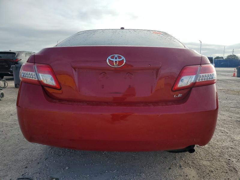 Photo 6 from auction – 2011 TOYOTA CAMRY BASE with VIN 4T4BF3EK5BR131201