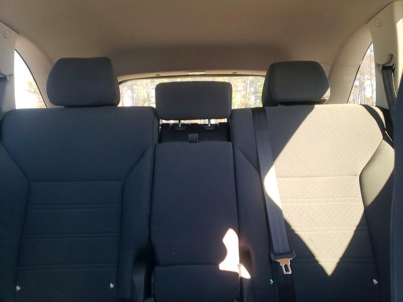 Photo 10 from auction – 2016 KIA SORENTO with VIN 5XYPG4A35GG006780
