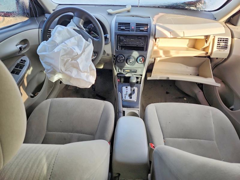 Photo 8 from auction – 2010 TOYOTA COROLLA BA with VIN 2T1BU4EE6AC533065