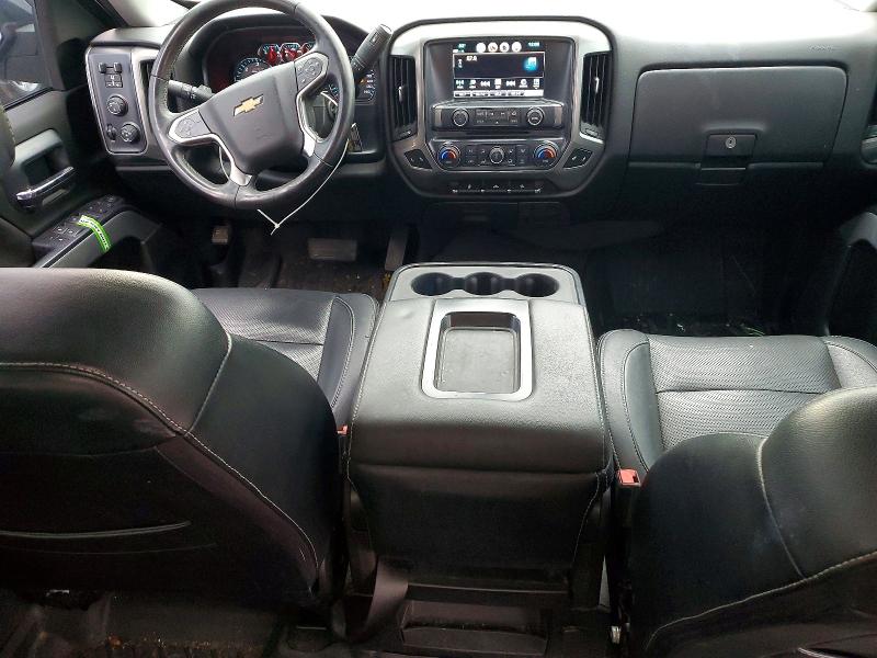 Photo 8 from auction – 2018 CHEVROLET SILVERADO with VIN 3GCUKRECXJG455521